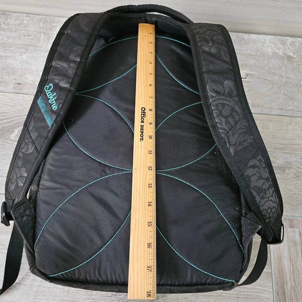 Dakine Zuri 25 L Flourish Backpack Bag School Travel Hike Camp City Laptop